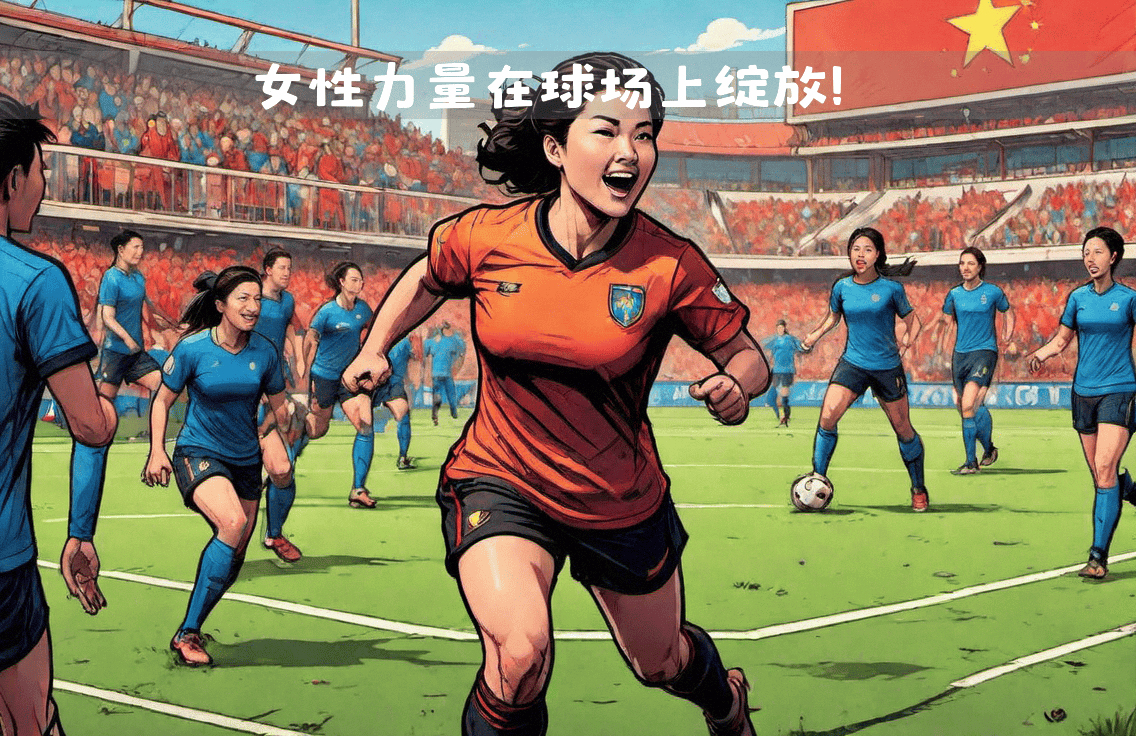 包含挑战无限！女子足球比赛气氛火爆的词条