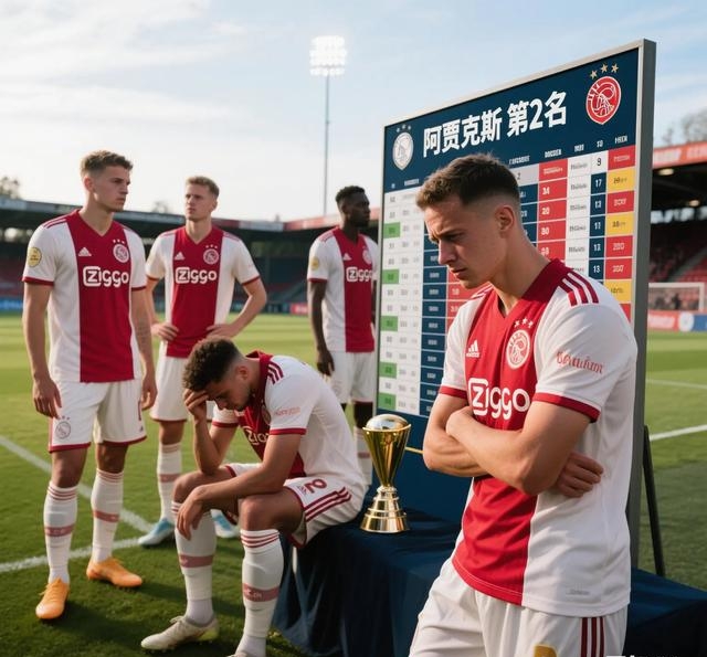 阿贾克斯实现逆袭，备战半决赛更进一步