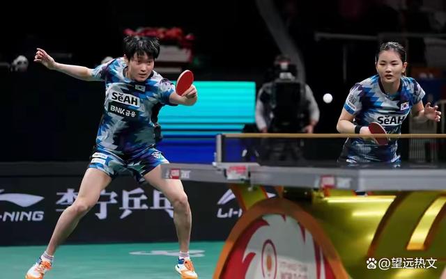 韩国队大奖赛迎战劲敌，目标只有逆转获胜